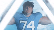 North Carolina Football GIF by UNC Tar Heels