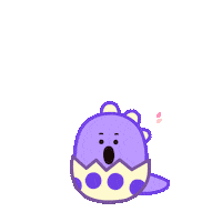 Happy Love You Sticker by DINOSALLY
