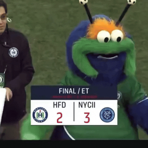 GIF by NYCFC