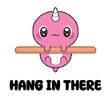 Cheer Up Friday Sticker by Naru Naru