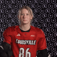 Field Hockey Cards GIF by Louisville Cardinals