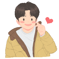 Seonho Sticker
