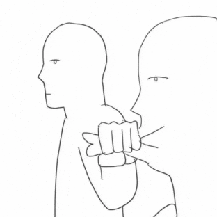 Dont Talk Shut Up GIF