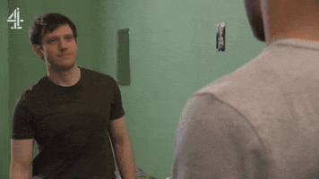 Prison Cell GIF by Hollyoaks