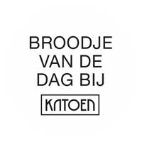 Brasseriekatoen Sticker by Katoen Goes