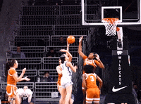 Basketball Gaston GIF by Texas Longhorns