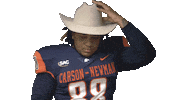 Football Sport Sticker by Carson-Newman Athletics
