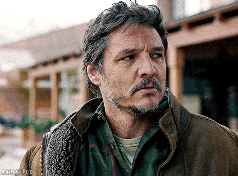 ArcaneFox giphyupload pedro pascal the last of us tlou GIF