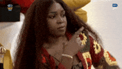 Thinking Bbnaija GIF by Big Brother Naija