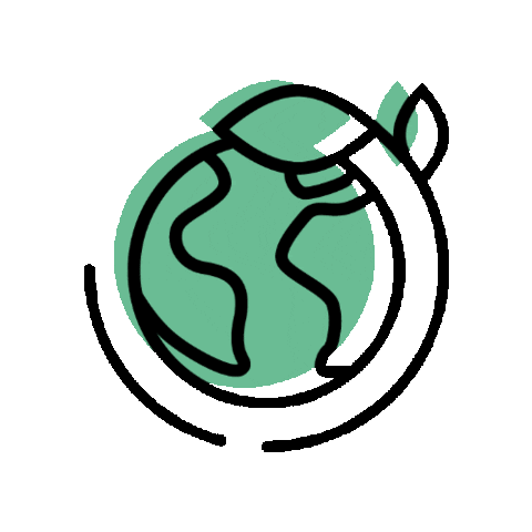 Vegan World Sticker by sincory