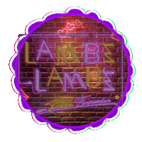 Lick Bela Sticker by TV ZYN
