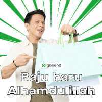 Go Jek Sticker by Gojek Indonesia