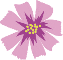 kamillaborgs giphyupload flower flores flor Sticker