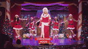 Dance Christmas GIF by PortAventuraWorld