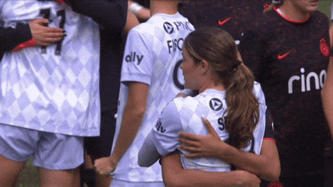2025 GIF by National Women's Soccer League