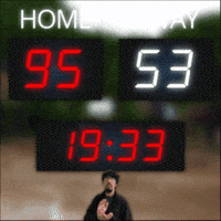 53 Away GIF