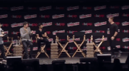 resident evil GIF by New York Comic Con