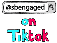 College Life Student Sticker by SBengaged