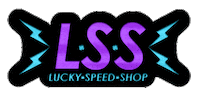 Harley Davidson Sticker by Lucky Speed Shop