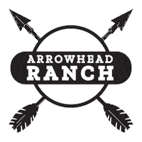 ArrowheadRanch arrowheadranch arrowheadaxe Sticker