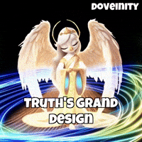 Unity Glow GIF by thedoveinity
