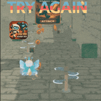 Try Again Second Chance GIF by Digi 995