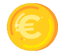 Money Gold Sticker