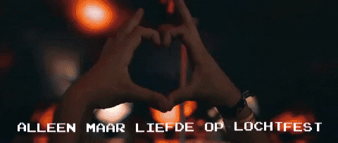 party love GIF by LochtFest