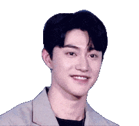 Mood Smile Sticker