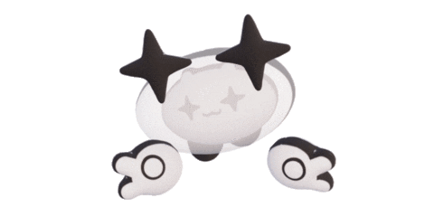 Hachika Sticker