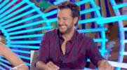 happy american idol GIF by Luke Bryan
