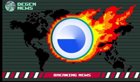 GIF by DEGEN NEWS