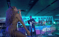 lion babe essence fest 2016 GIF