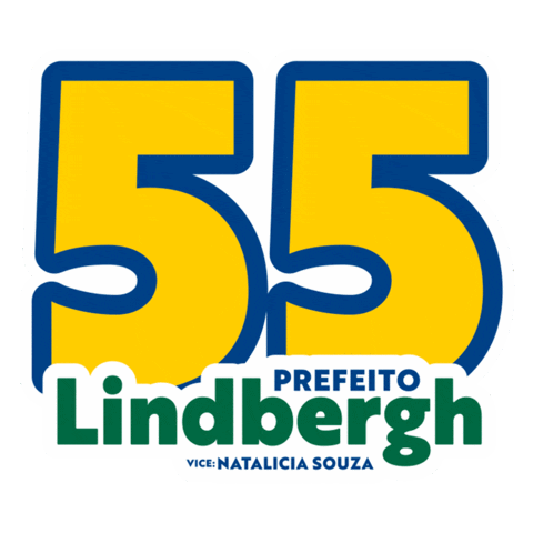 lindberghmartins55 giphyupload 55 prefeito voto Sticker