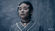 Avatar The Last Airbender Katara GIF by NETFLIX
