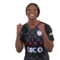 Chicago Red Stars Sport Sticker by National Women's Soccer League