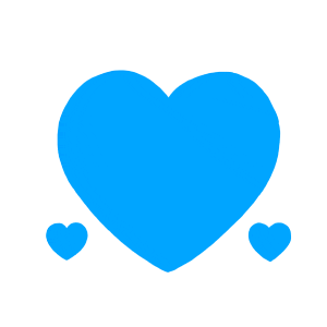 Heart Love Sticker by Originals