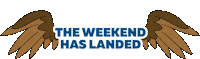 Weekend Aubg Sticker by American University in Bulgaria