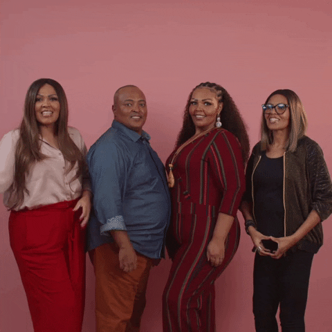 Fat Family Love GIF by Deezer Brasil