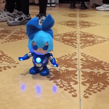Ironman Dancing GIF