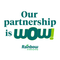 Thewowfactor Sticker by rainbowagrobrasil