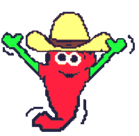 pepper chili STICKER