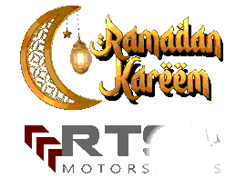 Ramadan Kareem Sticker by RTS EGYPT