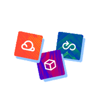 acloudguru azure acg pathways learn by doing Sticker