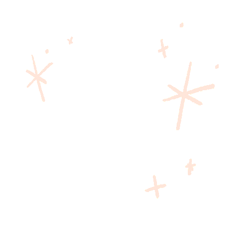 Stars Glow Sticker by Cris