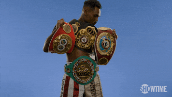 Canelo Alvarez Sport GIF by SHOWTIME Sports