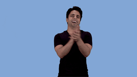 clap lol GIF by Ray William Johnson