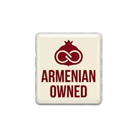 Armenia Sticker by AB Media USA