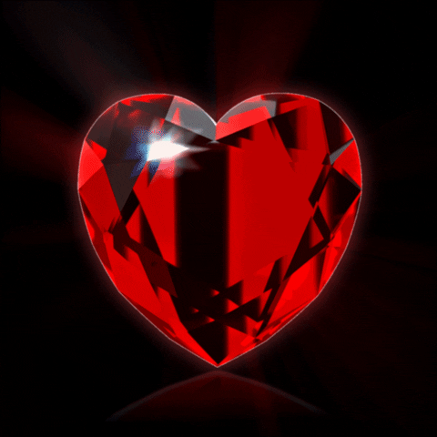 Heart Love GIF by Roger Vivier