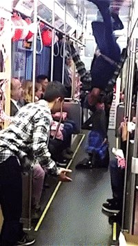 the worm breakdance GIF by Chicago Dance Crash